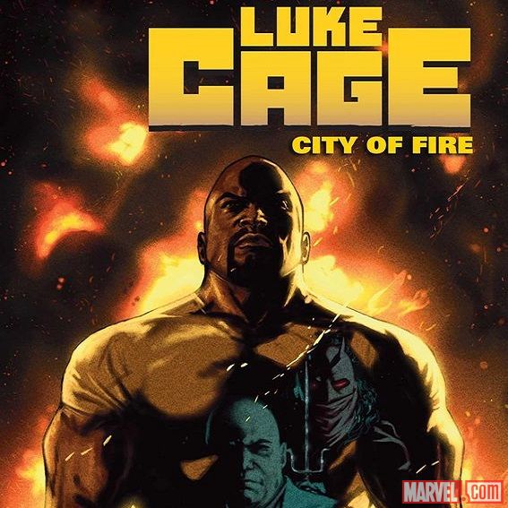 Luke Cage: City of Fire (2021 - 2022)
