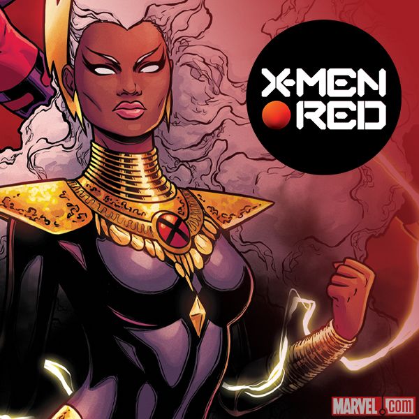 X-Men Red (2022 - Present)