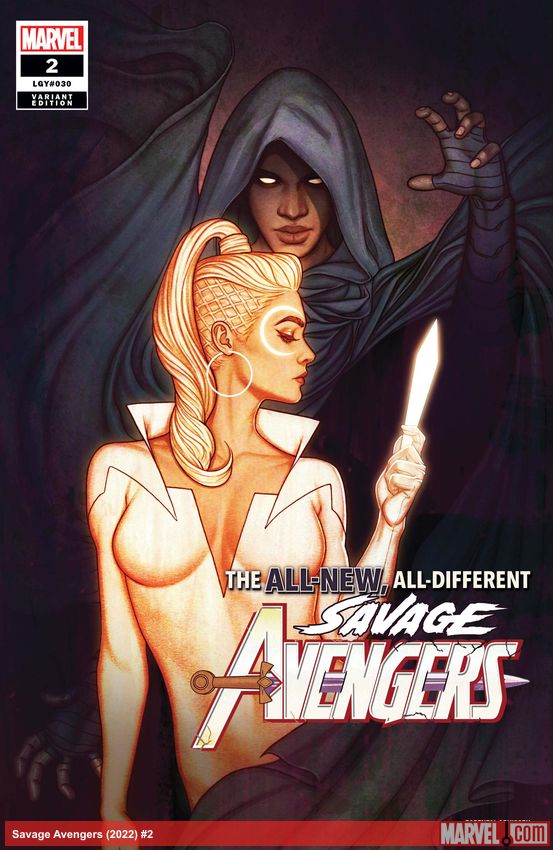Savage Avengers (2022) #2 (Variant)