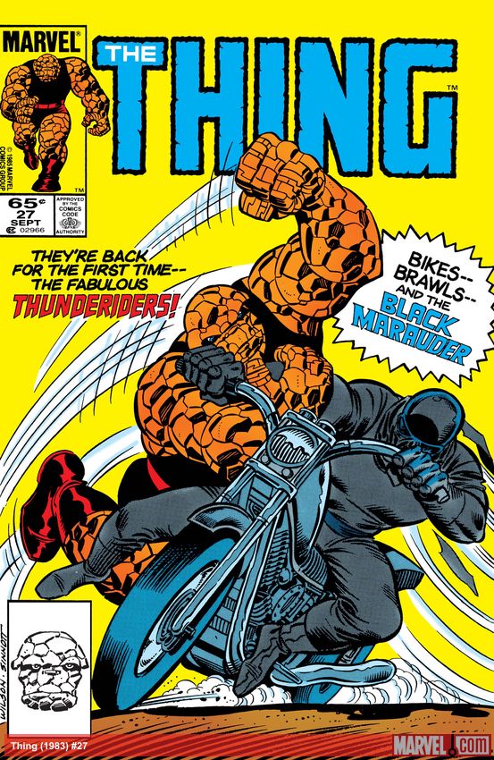 Thing (1983) #27