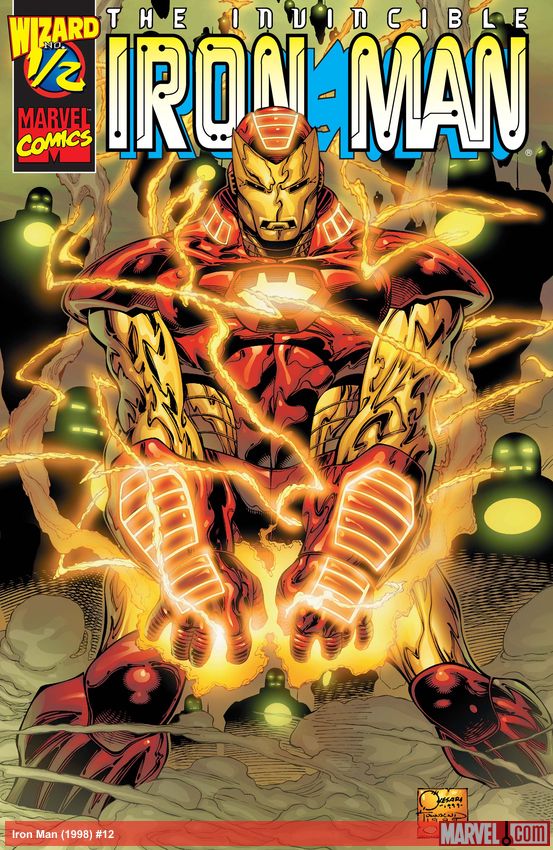 Iron Man (1998) #0.5