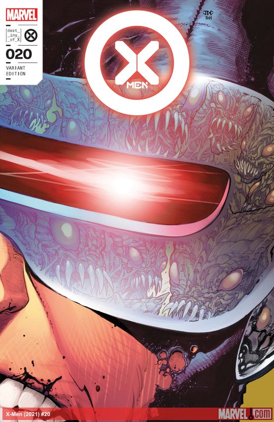 X-Men (2021) #20 (Variant)