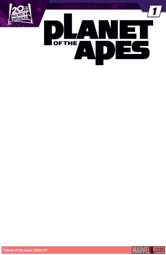 Planet of the Apes (2023) #1 (Variant)