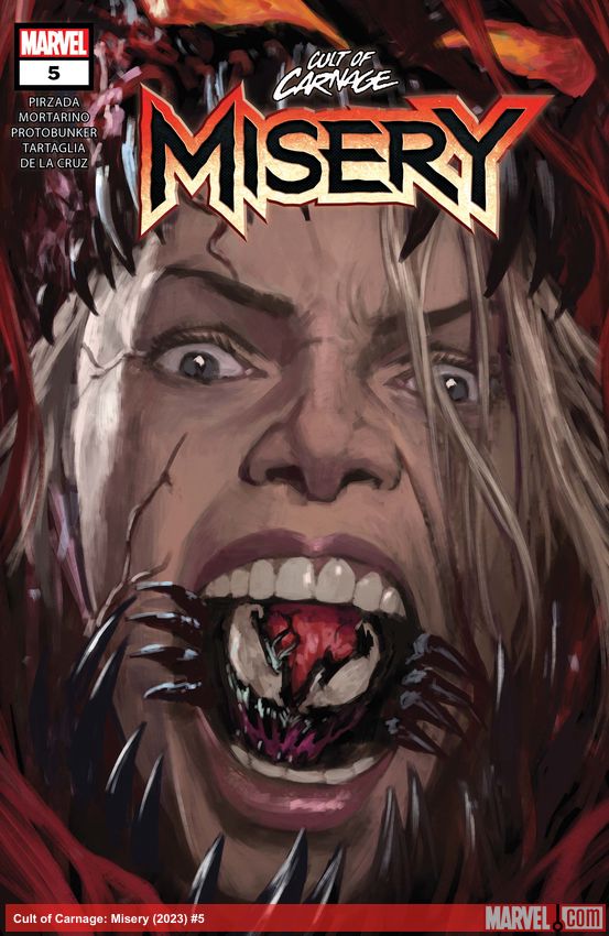 Cult of Carnage: Misery (2023) #5