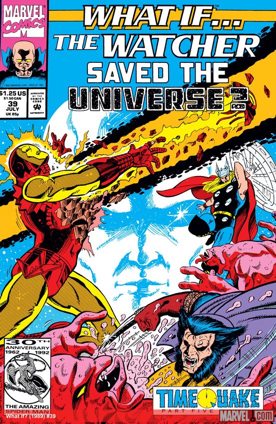 What If? (1989) #39