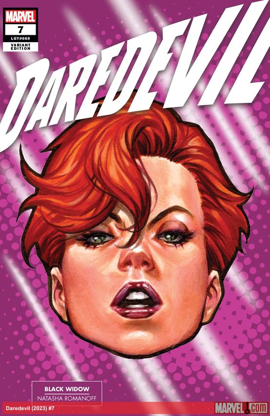 Daredevil (2023) #7 (Variant)