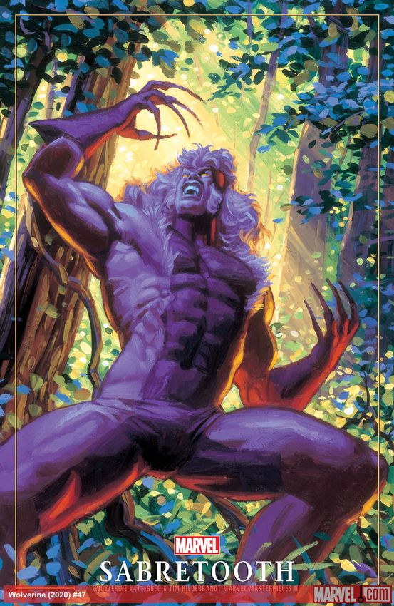 Wolverine (2020) #47 (Variant)