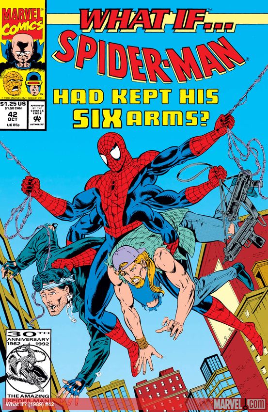 What If? (1989) #42