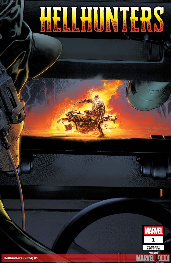 Hellhunters (2024) #1 (Variant)