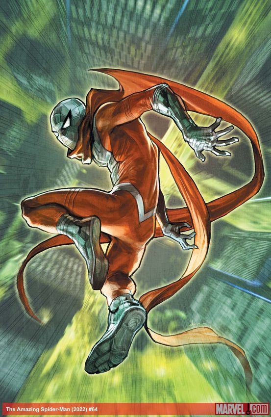 The Amazing Spider-Man (2022) #64 (Variant)