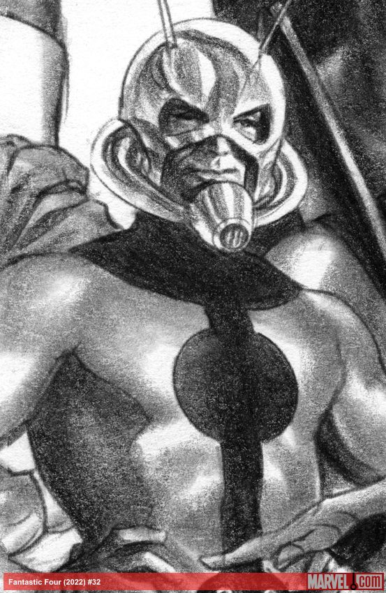 Fantastic Four (2022) #32 (Variant)