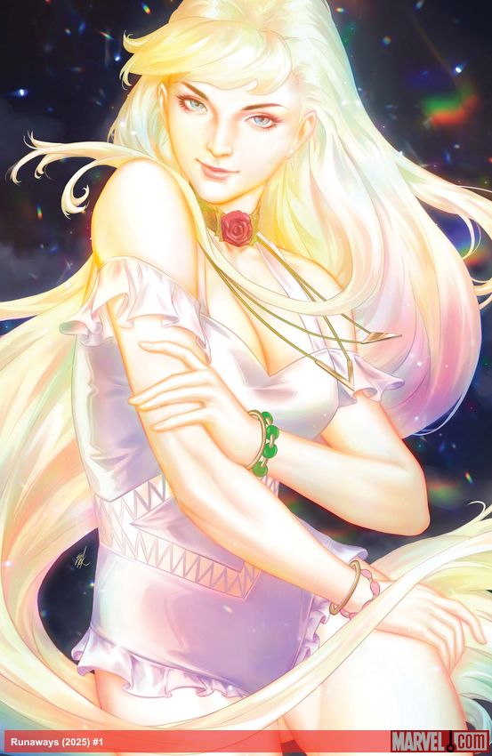 Runaways (2025) #1 (Variant)