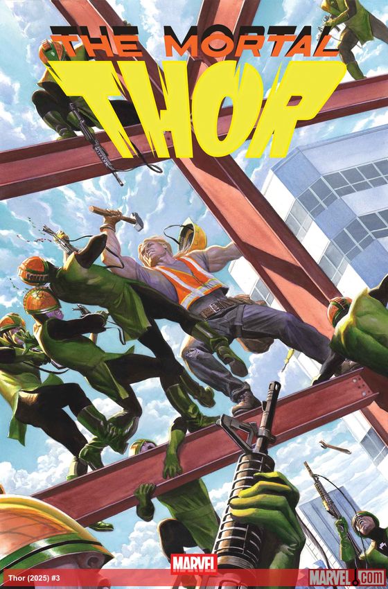 Thor (2025) #3
