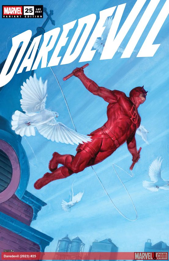 Daredevil (2023) #25 (Variant)