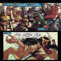 Secret Warriors (2008) #10