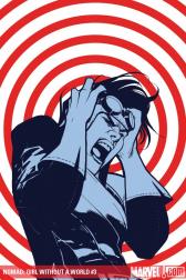 Nomad: Girl Without a World #3 