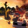 Human Torch and Phoenix