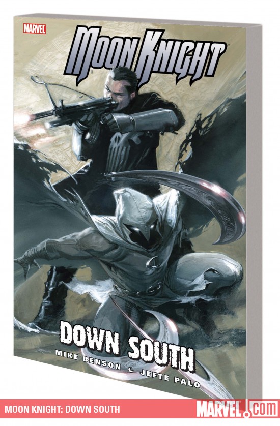 Moon Knight Vol. 5: Down South (2009 - Present)