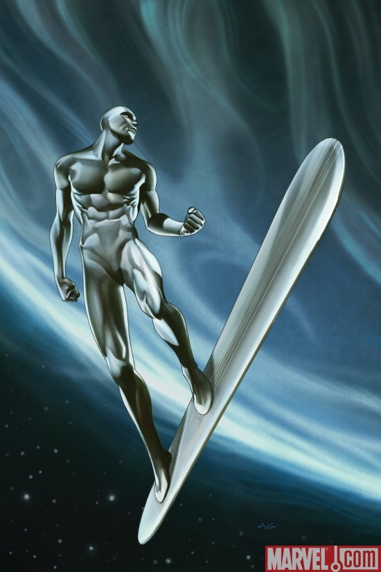 Silver Surfer