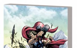 MARVEL ADVENTURES THOR & THE AVENGERS DIGEST