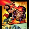 EXILES #1 preview art by Salvador Espin