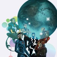 DARK REIGN: FANTASTIC FOUR #3