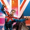 CAPTAIN BRITAIN AND MI13 #13