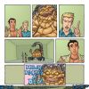 ASTONISHING TALES: MOJOWORLD #2 art by Nick Pitarra and Jonathan Hickman