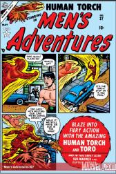 Men's Adventures #27 