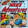 Men's Adventures #27