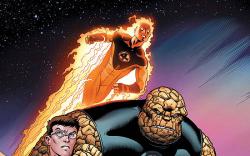 ULTIMATE FANTASTIC FOUR #60