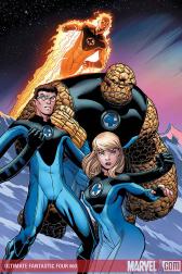 Ultimate Fantastic Four #60 