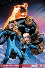 Ultimate Fantastic Four (2003) #60