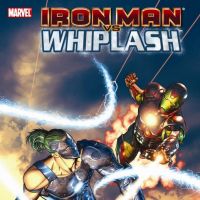 Iron Man Vs. Whiplash (Trade Paperback)