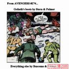 Avengers Classics: Under Siege
