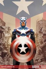 Captain America (2004) #45