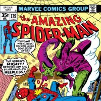 AMAZING SPIDER-MAN #179