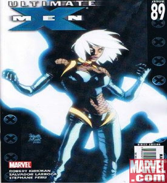 ULTIMATE X-MEN #89