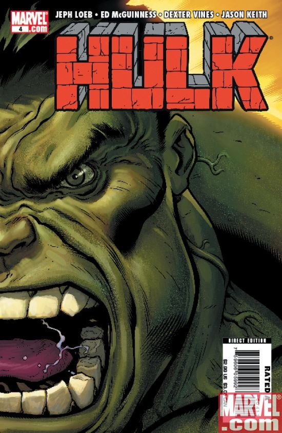 HULK #4