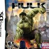 Incredible Hulk video game for Nintendo DS