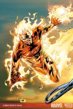 Ultimate Fantastic Four (2003) #54