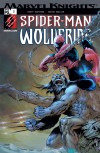 Spider-Man & Wolverine (2003) #1