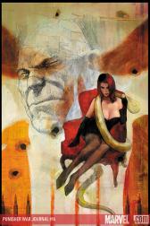Punisher War Journal #16 