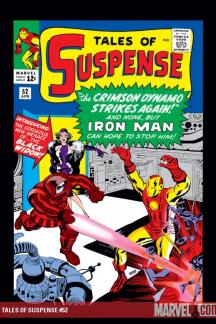 Tales of Suspense (1959) #52