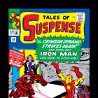 TALES OF SUSPENSE #52