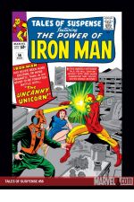 Tales of Suspense (1959) #56