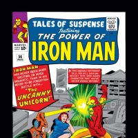 TALES OF SUSPENSE #56