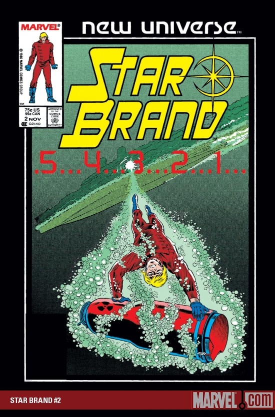 STAR BRAND #2