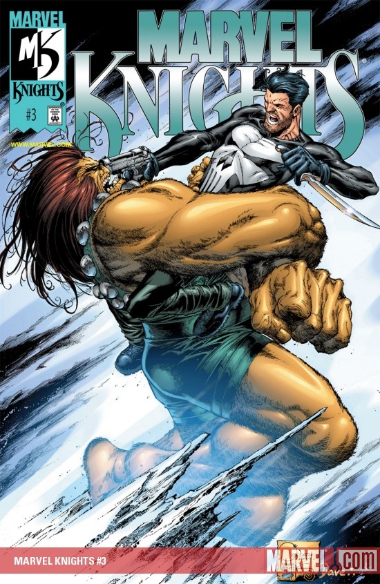 MARVEL KNIGHTS #3