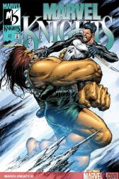 Marvel Knights #3 